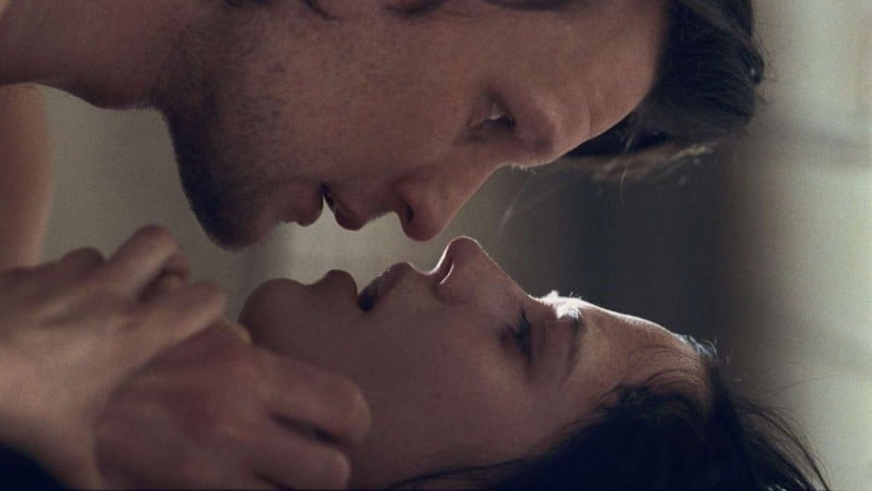 Womb Eva Green Insieme A Matt Smith In Un Intensa Scena Di Passione Del Film Movieplayer It