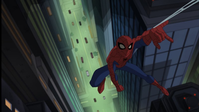 Spider Man Serie Animata 2017 Streaming Ita