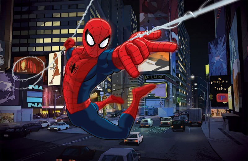 Spider Man Serie Animata 2017 Streaming Ita