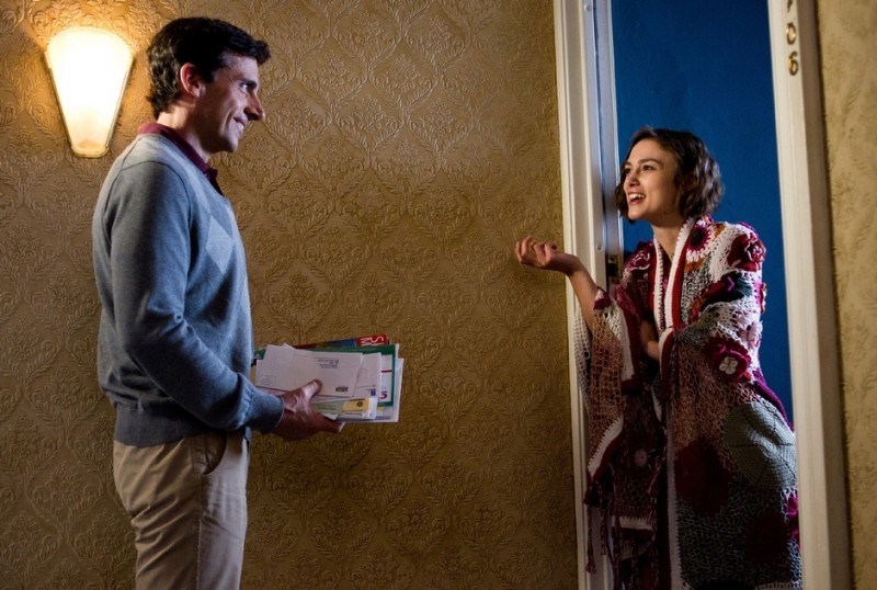 Cercasi Amore Per La Fine Del Mondo Cercasi amore per la fine del mondo: Steve Carell e Keira Knightley in