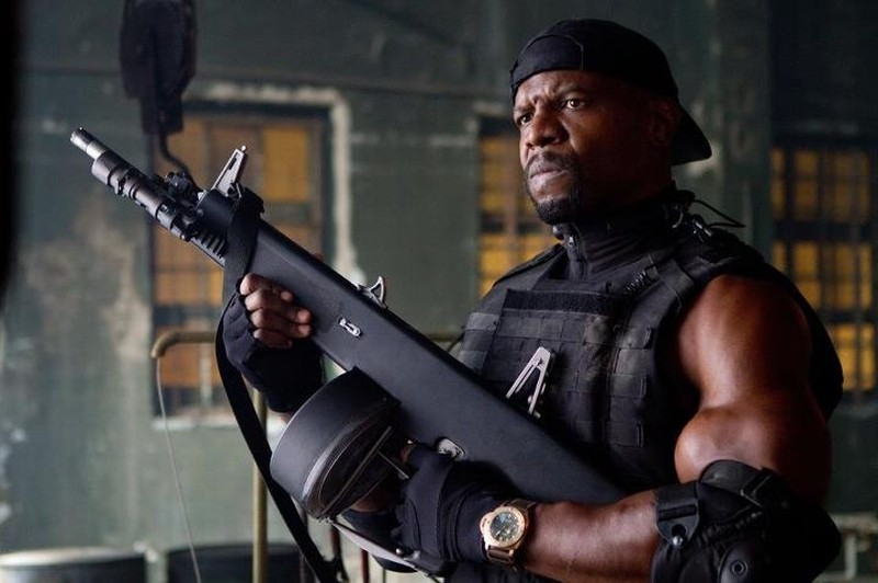 Film E Programmi Tv Di Terry Crews
