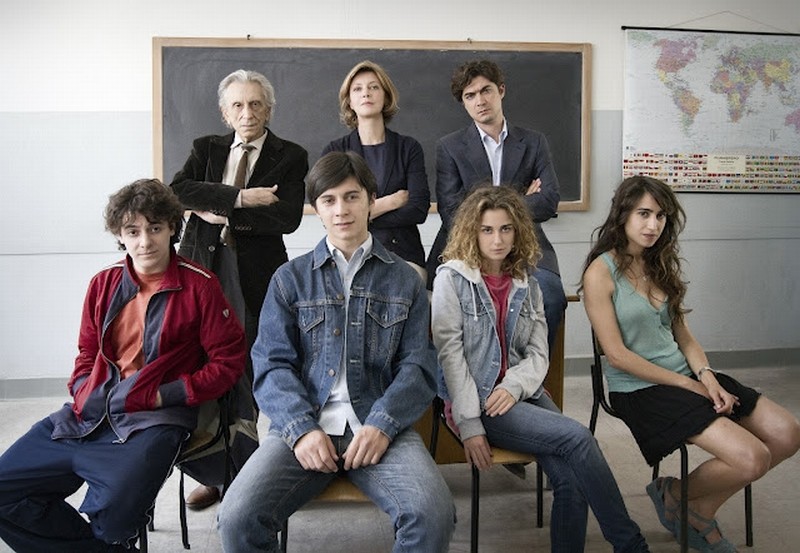 Il Rosso E Il Blu Streaming Ita