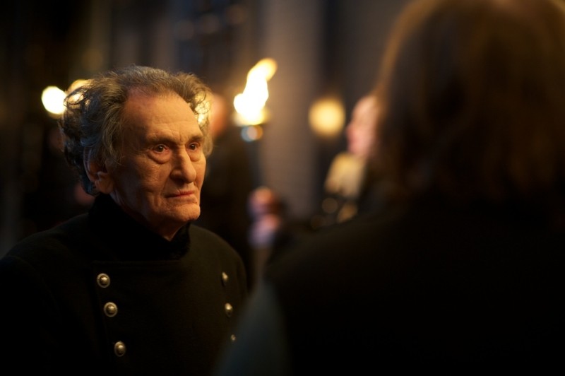 L Homme Qui Rit 2012 L'homme qui rit: una scena tratta dal film: 248351 - Movieplayer.it