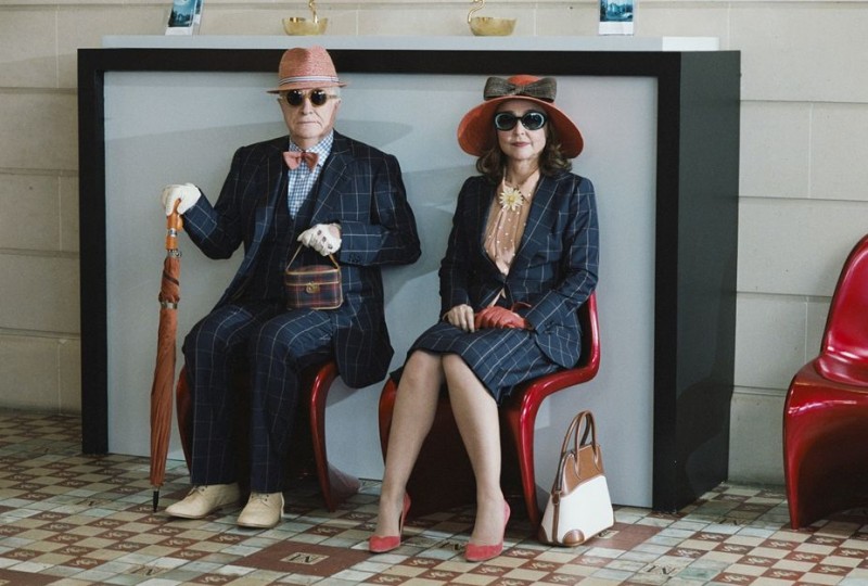 Film Avec Catherine Frot Et André Dussollier Catherine Frot e André Dussollier sono Belisaire e Prudence