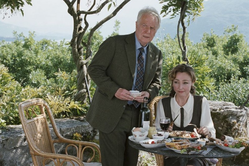 Film Avec Catherine Frot Et André Dussollier Catherine Frot e André Dussollier sono i protagonisti di Associés