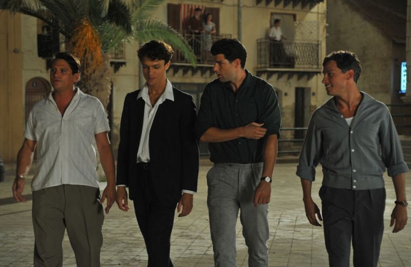 Fu'ad Aït Aattou, Olivier Barthélémy, Matthias Van Khache in Ce que le