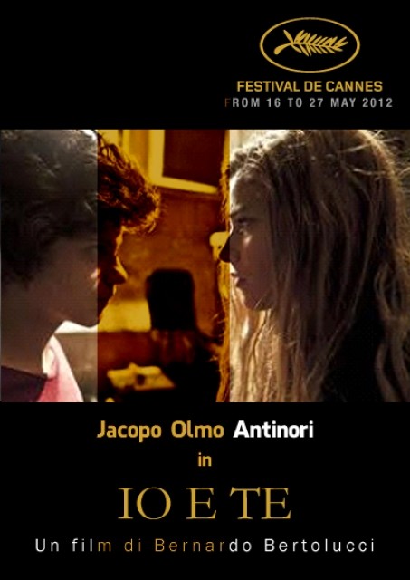 Io E Te: La Locandina Del Film: 251513 - Movieplayer.it