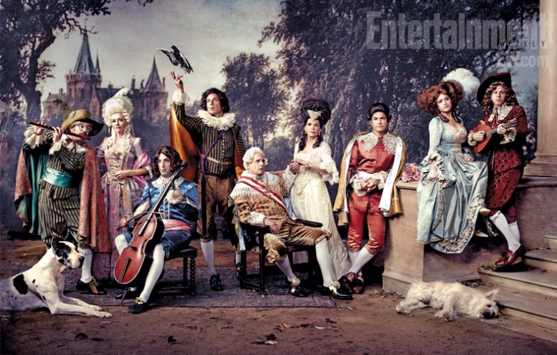 Cast Di Arrested Development - Ti Presento I Miei