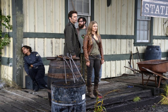 Film E Programmi Tv Di Tracy Spiridakos