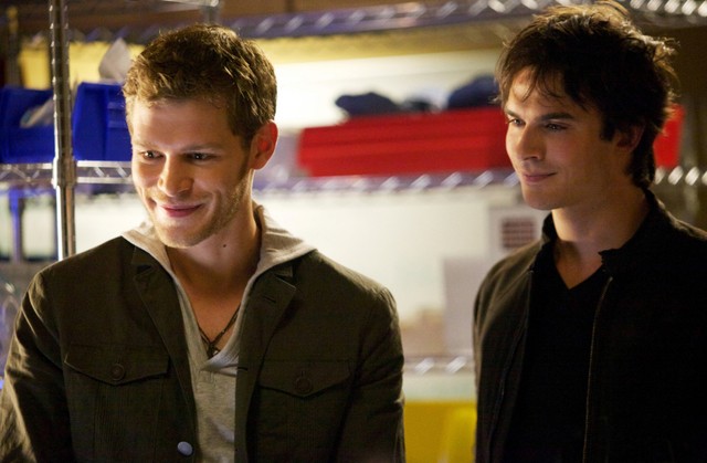 Film E Programmi Tv Di Joseph Morgan