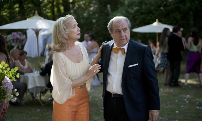 Films Et Séries Tv Avec Marie-christine Adam Paris Manhattan: Marie-Christine Adam e Michel Aumont in un'immagine