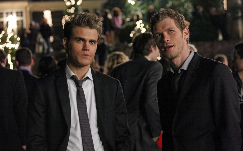 Film E Programmi Tv Di Joseph Morgan
