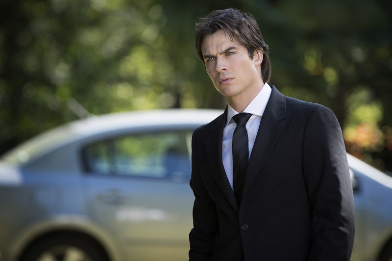Film E Programmi Tv Di Ian Somerhalder
