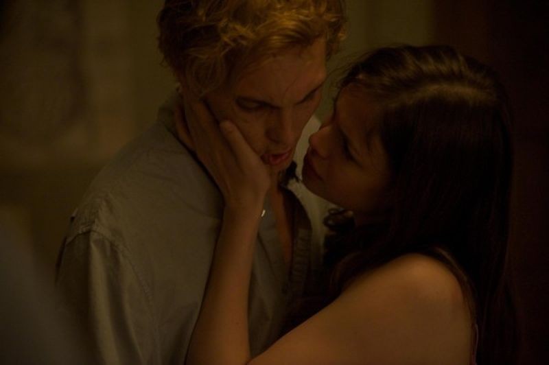 Films Et Séries Tv Avec Eamon Farren Chained: Eamon Farren e Conor Leslie in una scena del film: 258463