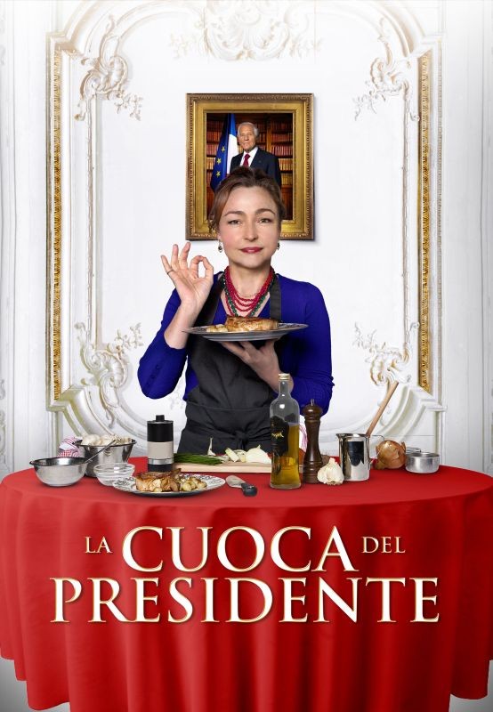 Les Saveurs Du Palais Streaming Les saveurs du Palais: la locandina italiana del film: 260199