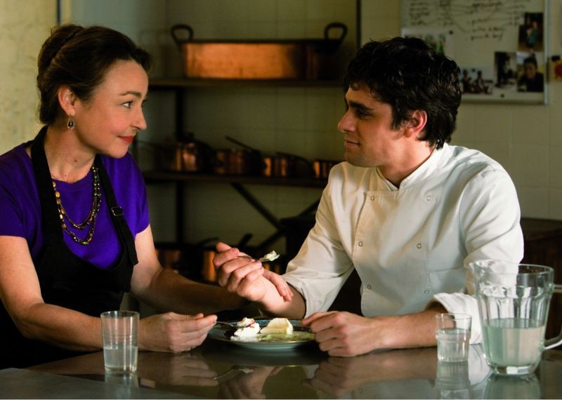Les Saveurs Du Palais Streaming Les Saveurs du Palais: Catherine Frot e Arthur Dupont parlano in una