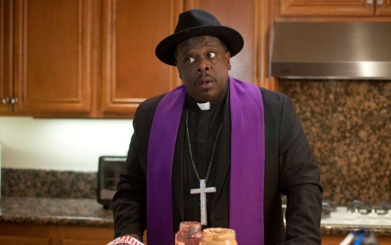 Ghost Movie: Cedric the Entertainer in una scena del film: 260612