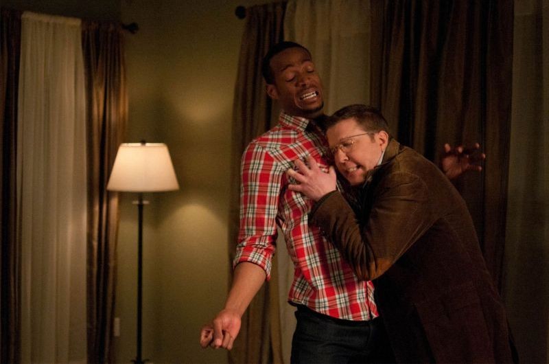 Films Et Séries Tv Avec Marlon Wayans Ghost Movie: Marlon Wayans e Nick Swardson in una scena: 260617