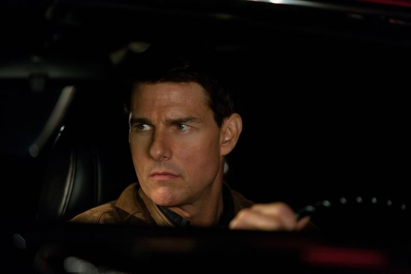 Jack Reacher La prova decisiva Tom Cruise in una scena 261165 Movieplayer.it