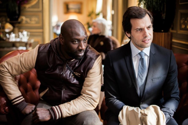 Omar Sy e Laurent Lafitte in De l'autre côté du périph: 261760