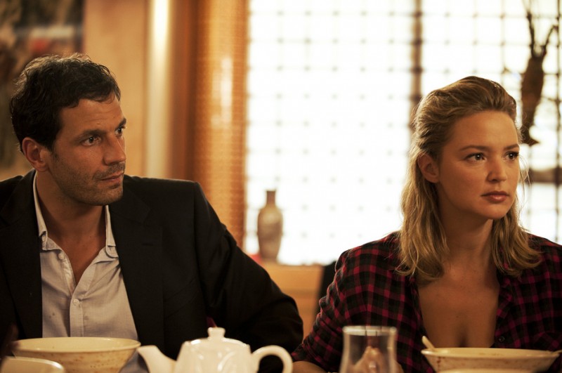 Films Et Séries Tv Avec Mehdi Nebbou Mehdi Nebbou e Virginie Efira in Cookie: 263641 - Movieplayer.it