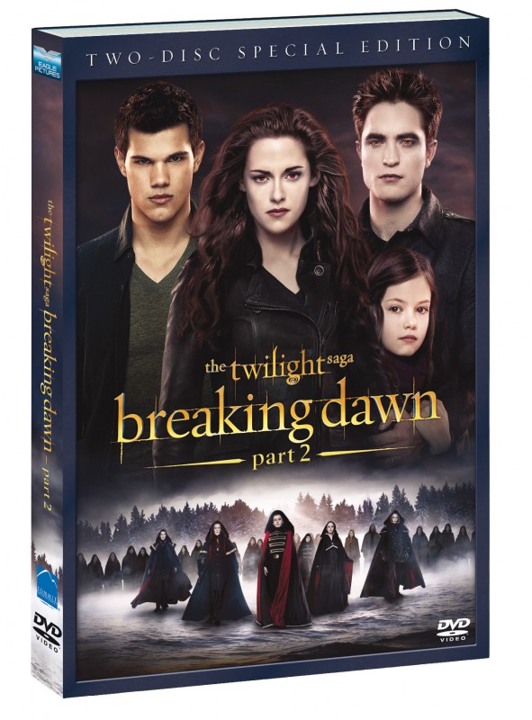 The Twilight Saga: Breaking Dawn, Part 2 instal the last version for ipod