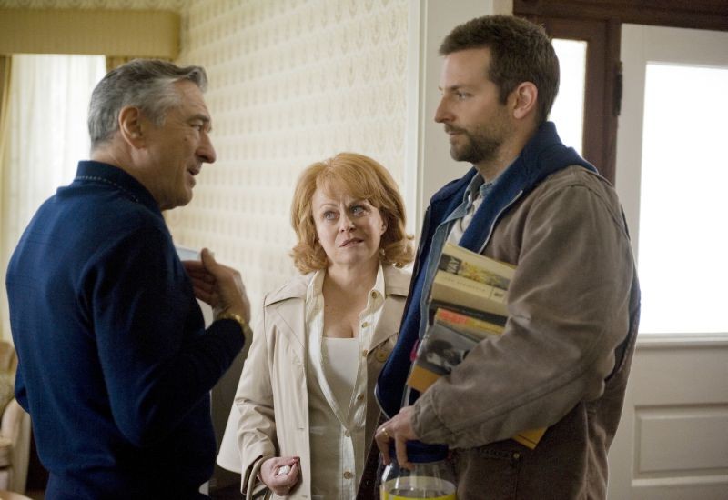 Cast Di Il Lato Positivo - Silver Linings Playbook