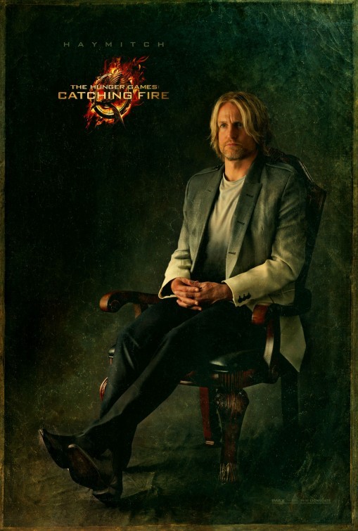 Hunger Games La Ragazza Di Fuoco Character Poster Di Woody Harrelson hunger-games-la-ragazza-di-fuoco-character-poster-di-woody-harrelson