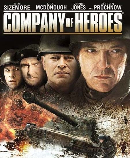 company of heroes movie inaccuracies