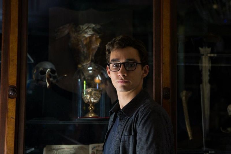 Film E Programmi Tv Di Robert Sheehan