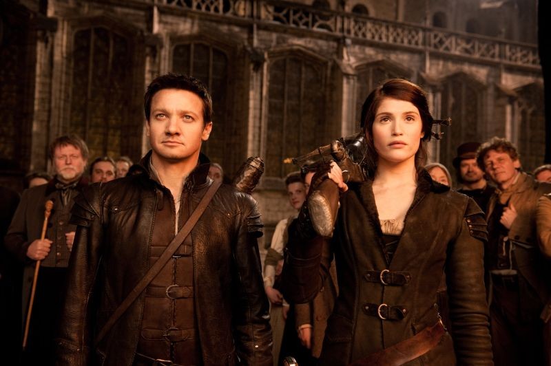 Cast Di Hansel E Gretel - Cacciatori Di Streghe