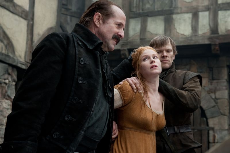 Hansel E Gretel Cacciatori Di Streghe Streaming