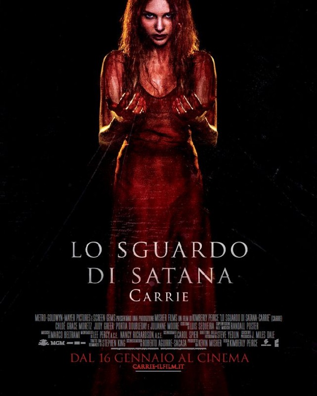 Lo Sguardo Di Satana - Carrie Streaming