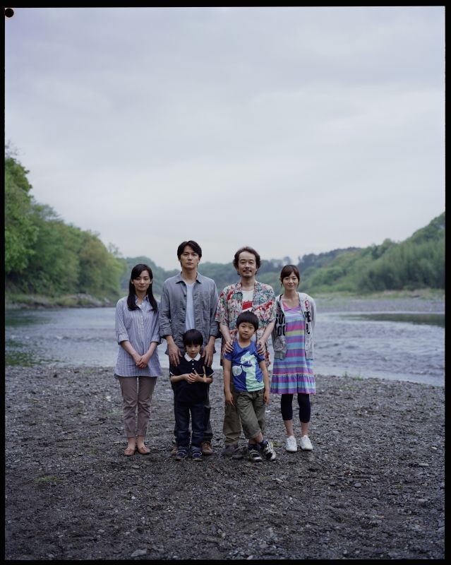 Like father, Like son: foto di famiglia tratta dal film: 273882 - Movieplayer.it