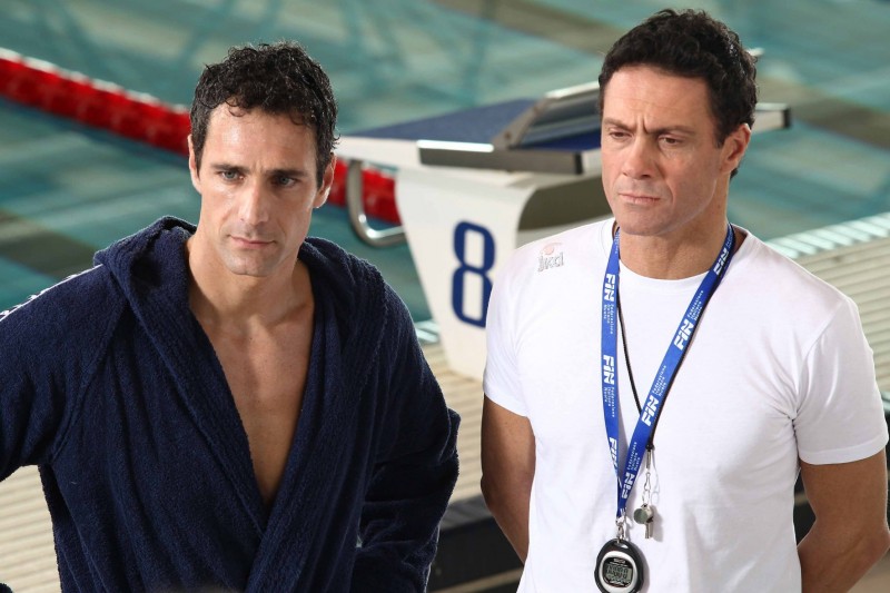 Come un delfino la serie Raoul Bova e Marco Falaguasta in una scena della fiction 275055 Come un delfino la serie Raoul Bova e Marco Falaguasta in una scena della fiction 275055