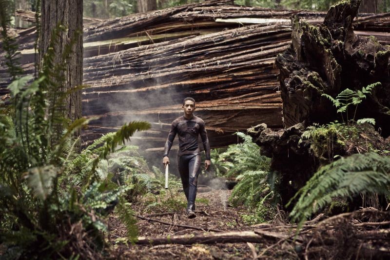 After Earth Dopo La Fine Del Mondo Film
