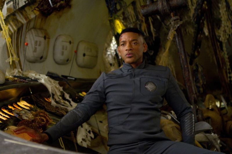 After Earth Dopo La Fine Del Mondo Film