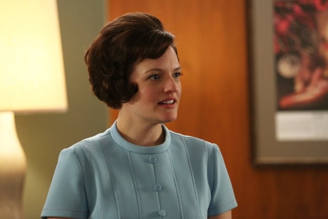 Mad Men Elisabeth Moss Nellepisodio For Immediate Release 279880 Movieplayerit 6534