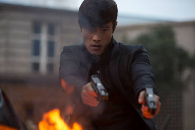 Film E Programmi Tv Di Lee Byung-hun