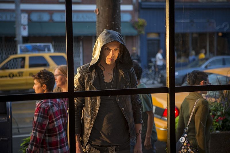 Film E Programmi Tv Di Jamie Campbell Bower