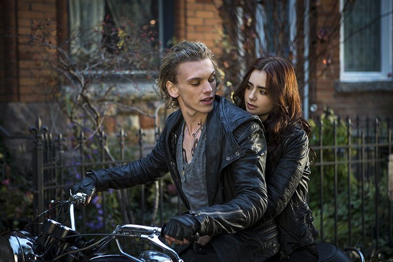 Film E Programmi Tv Di Jamie Campbell Bower