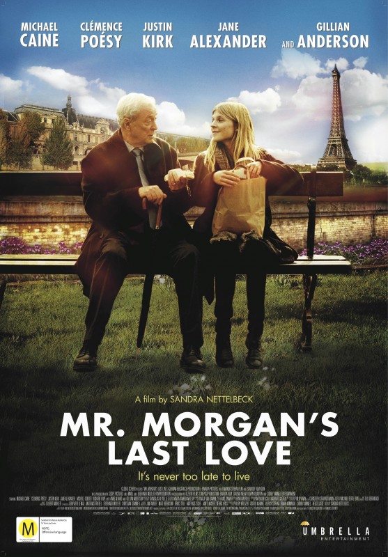 Mr. MorganS Last Love