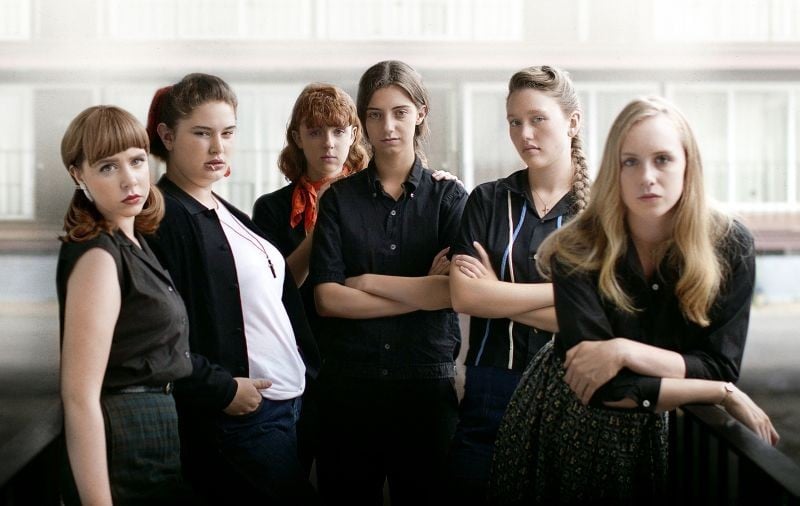 Le Ragazze Cattive Protagoniste Di Foxfire Diretto Da Laurent Cantet 281239 Movieplayerit