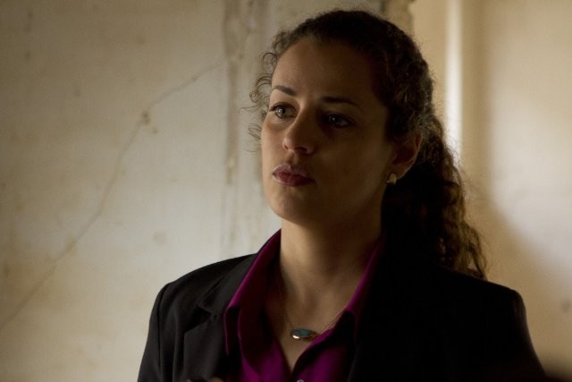 Films Et Séries Tv Avec Athena Karkanis Low Winter Sun: Athena Karkanis nel pilot della serie: 282640