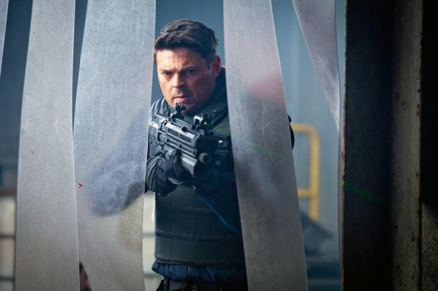 Film E Programmi Tv Di Karl Urban