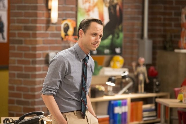 Films Et Séries Tv Avec Giovanni Ribisi Dads: Giovanni Ribisi in una scena della serie: 285828 - Movieplayer.it