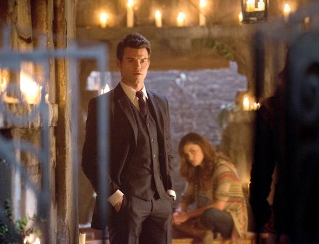 Film E Programmi Tv Di Daniel Gillies