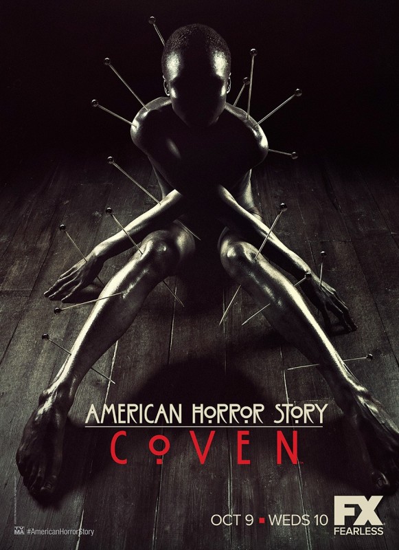 American Horror Story Coven Un Nuovo Poster Della Terza Stagione Della Serie 286125 