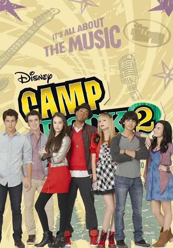 Camp Rock 2 Streaming Vf Locandina di Camp Rock 2:The Final Jam: 286494 - Movieplayer.it