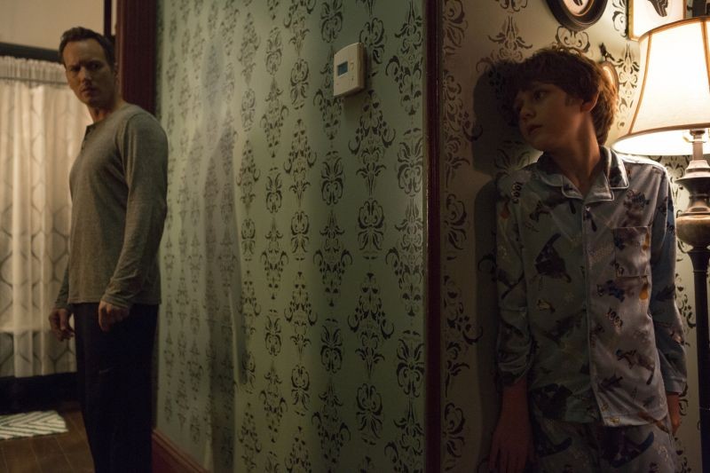 Oltre I Confini Del Male Insidious 2